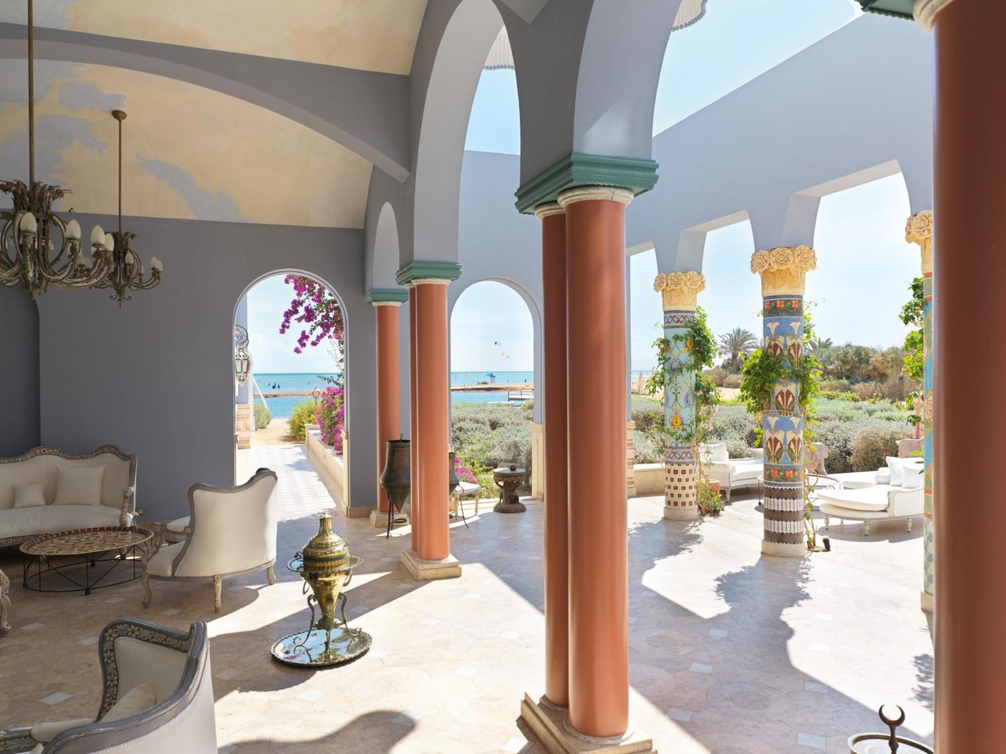 La Maison Bleue El Gouna (Adults Only) Hotel Hurghada Exterior foto