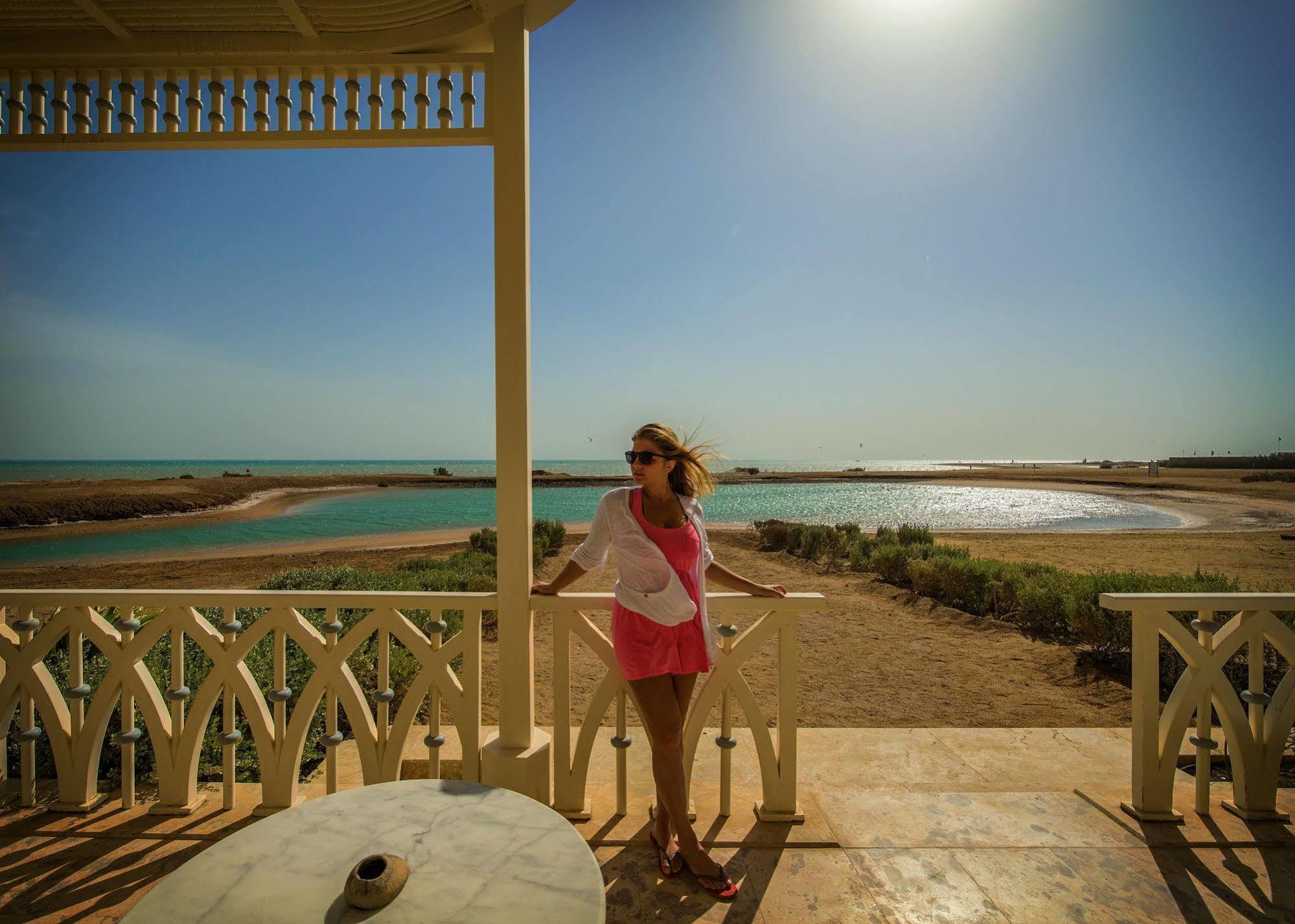 La Maison Bleue El Gouna (Adults Only) Hotel Hurghada Exterior foto